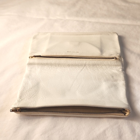 ⭐️Vintage Perisian Lambs White leather Wallet - Picture 7 of 9
